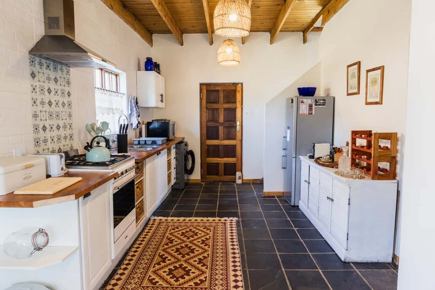 The Kitchen