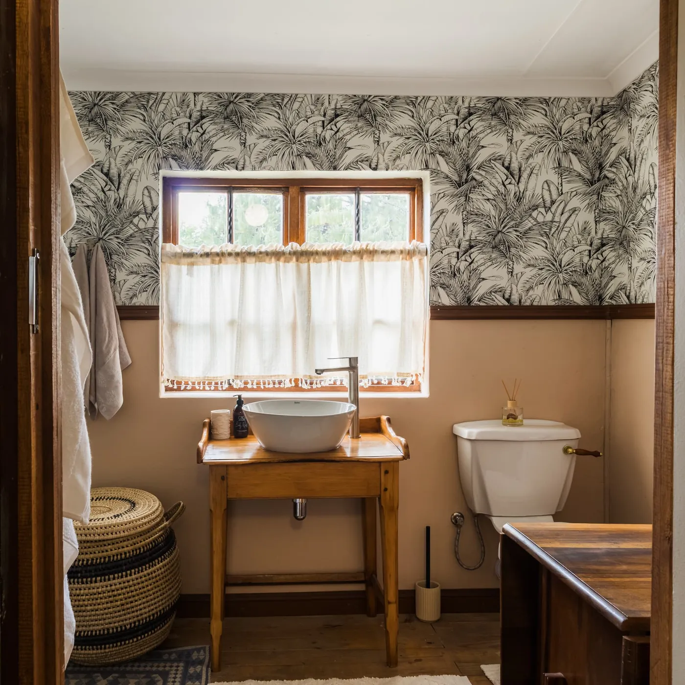 Upstairs Bathroom