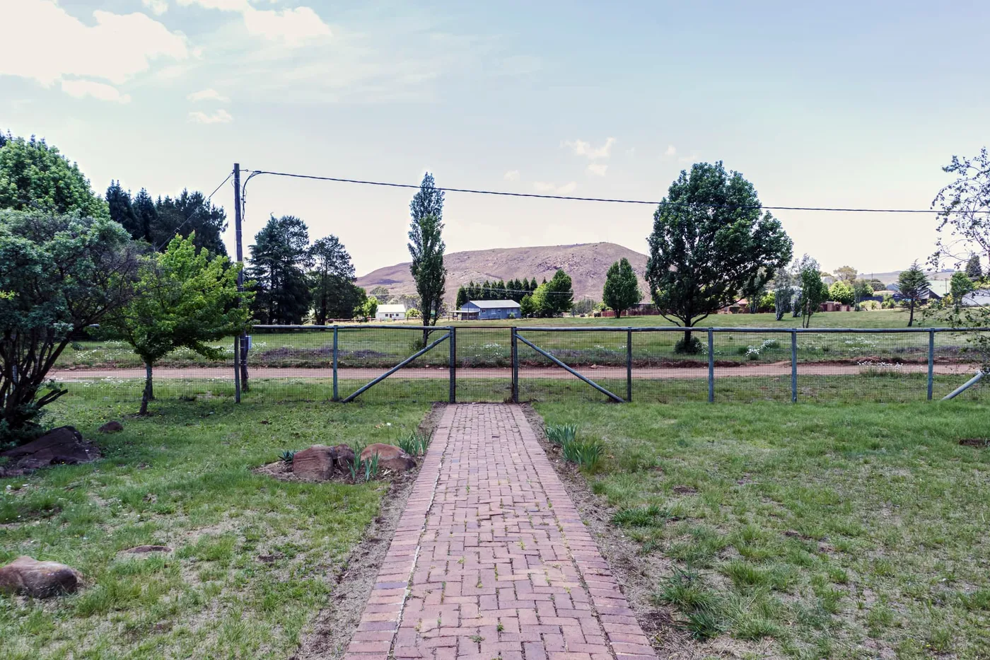 The Mountain View